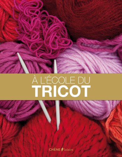 A l'école du tricot