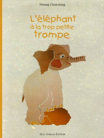 L'éléphant à la trop petite trompe