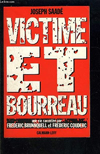 Victime et bourreau