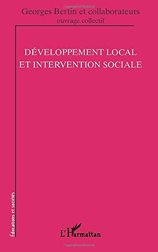 Développement local et intervention sociale
