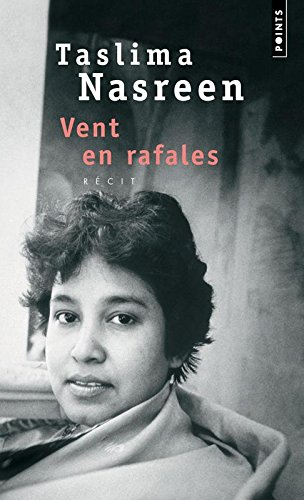Vent en rafales : récit