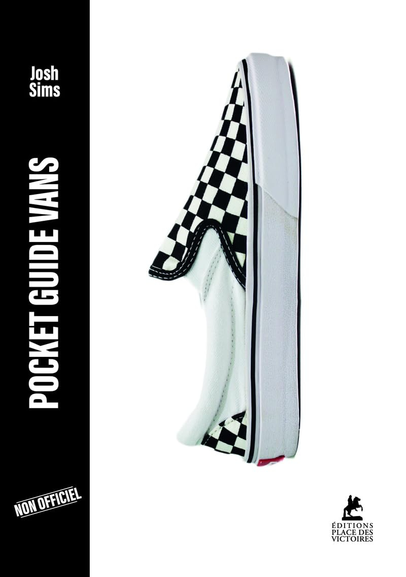 Pocket guide to Vans : non officiel