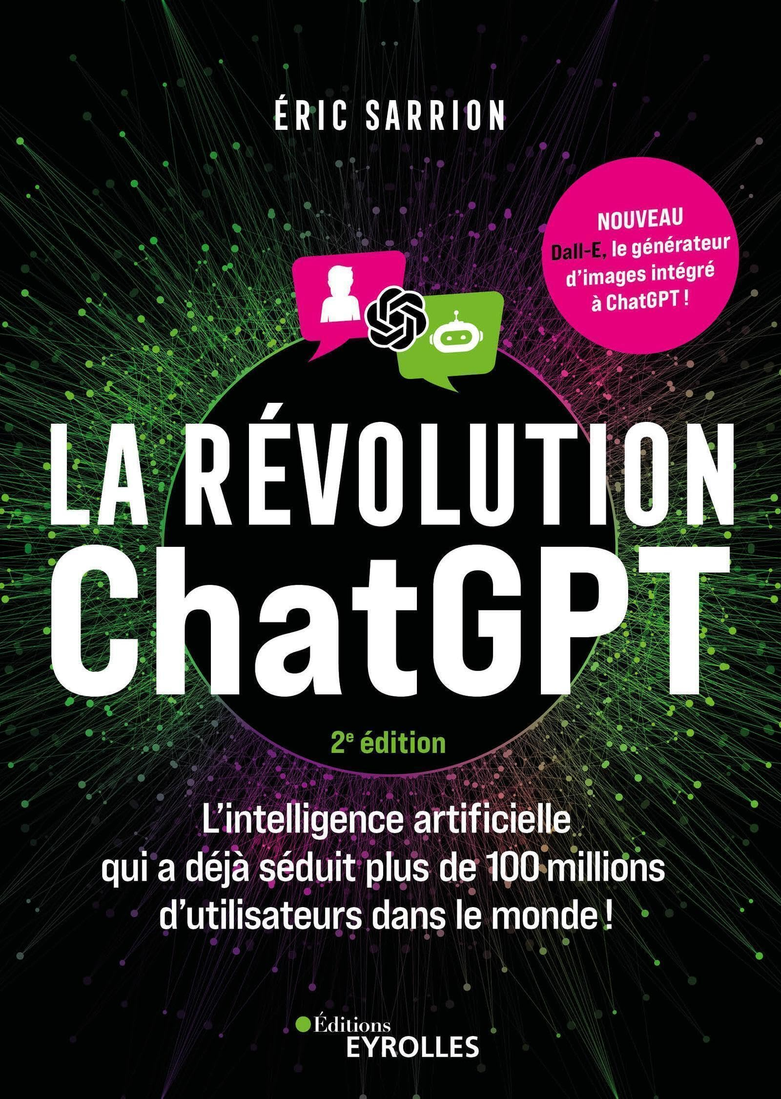 La révolution ChatGPT : l'intelligence artificielle qui a déjà séduit plus de 100 millions d'utilisa