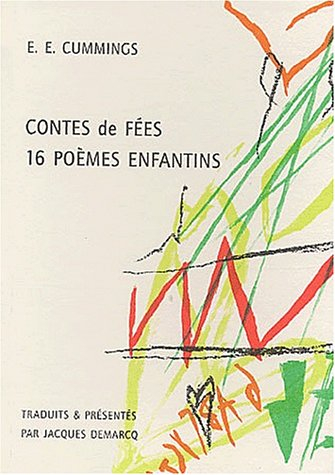 Contes de fées. 16 poèmes enfantins
