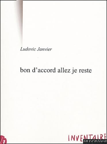 Bon d'accord allez je reste