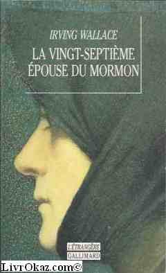 La vingt-septième épouse du Mormon
