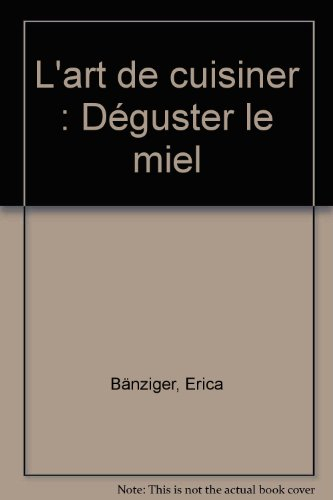 Le miel