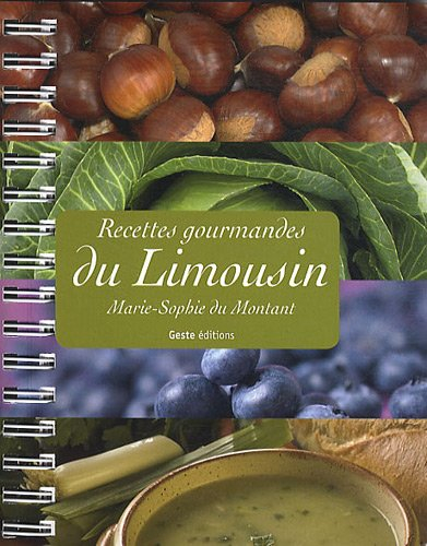 Recettes gourmandes du Limousin