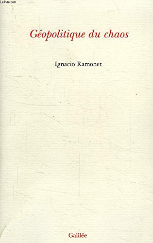 géopolitique du chaos