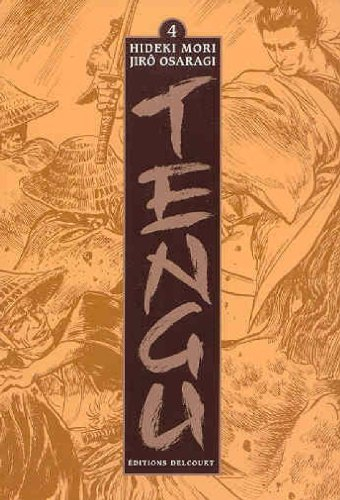 Tengu. Vol. 4