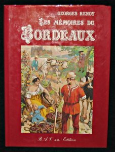 les mémoires du bordeaux