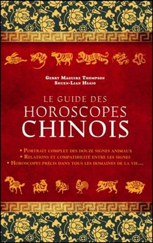 Le guide des signes astrologiques chinois