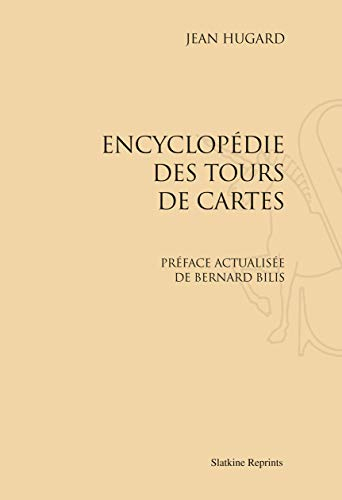Encyclopédie des tours de cartes