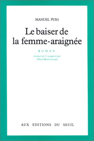 Le baiser de la femme-araignée