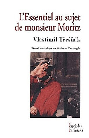 L'essentiel au sujet de monsieur Moritz : happy week-end