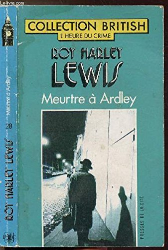 Meurtre à Ardley