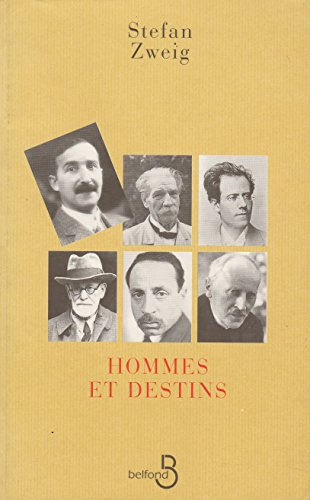 Hommes et destins