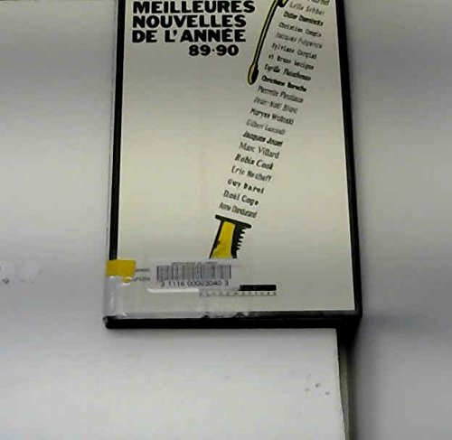 Les meilleures nouvelles de l'année 89-90