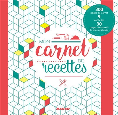 Mon carnet de recettes