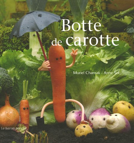 Botte de carotte