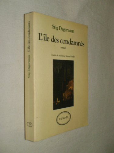 L'Ile des condamnés