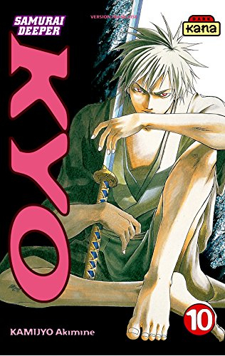 Samurai deeper Kyo. Vol. 10
