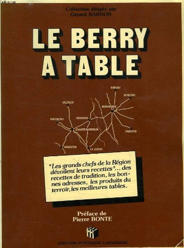 le berry à table