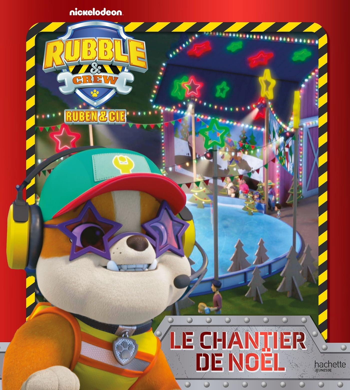 Rubble & crew, Ruben & Cie. Le chantier de Noël