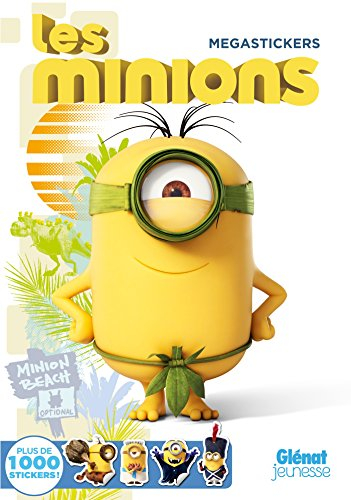 Les Minions : megastickers