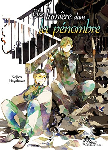 Une lumière dans la pénombre