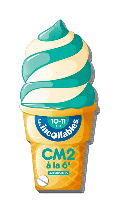 CM2 à la 6e, 10-11 ans : 420 questions