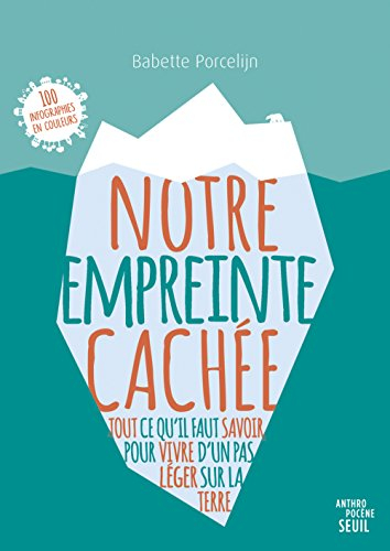 Notre empreinte cachée : tout ce qu'il faut savoir pour vivre d'un pas léger sur la Terre