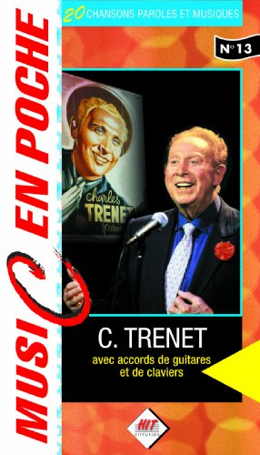 Trenet (music en poche n° 13)