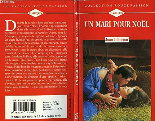 un mari pour noel - the cowboy takes a wife