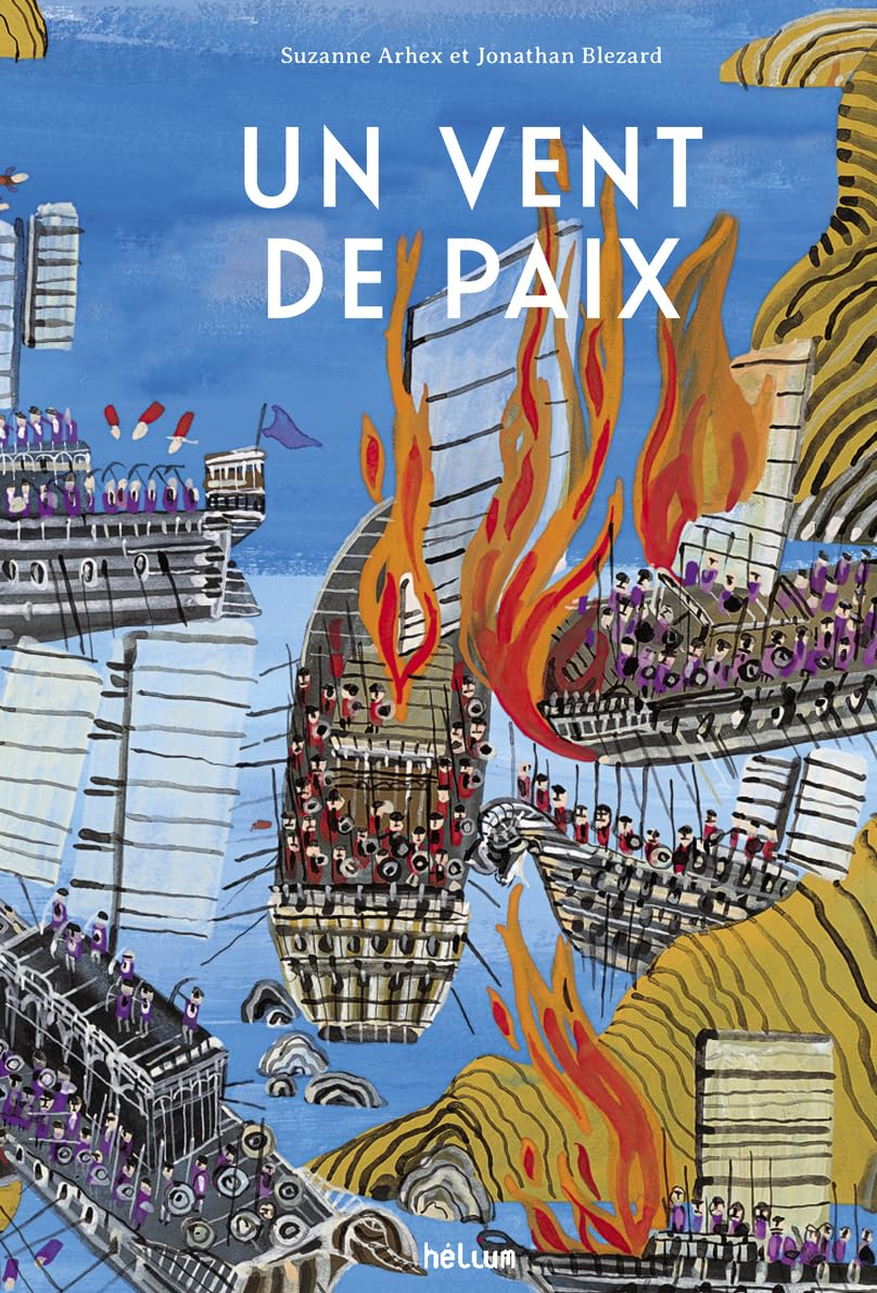 Un vent de paix