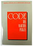 Code des marchés publics