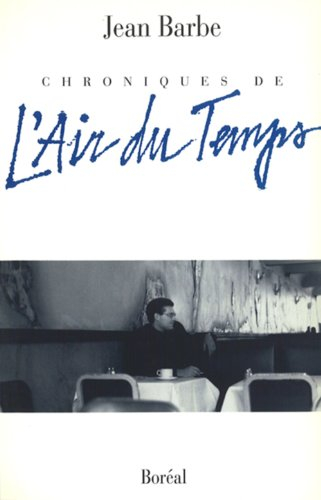 chroniques de l'air du temps