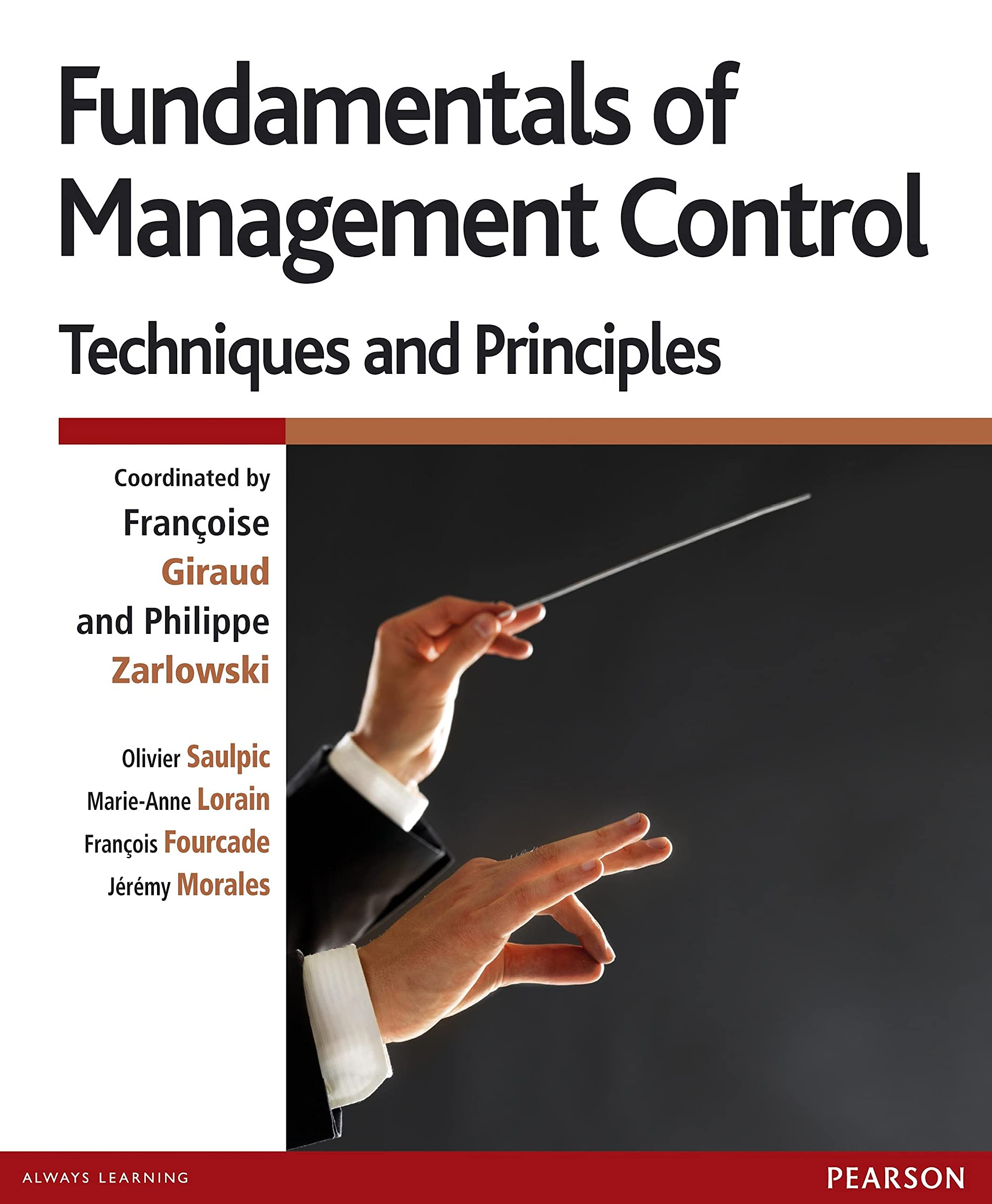 FUNDAMENTALS OF MANAGEMENT CONTROLE
