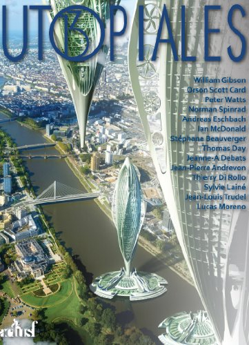 Utopiales 2013 : recueil