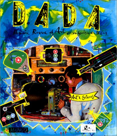 Dada, n° 39. Art et sciences