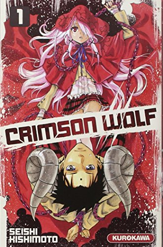 Crimson wolf. Vol. 1