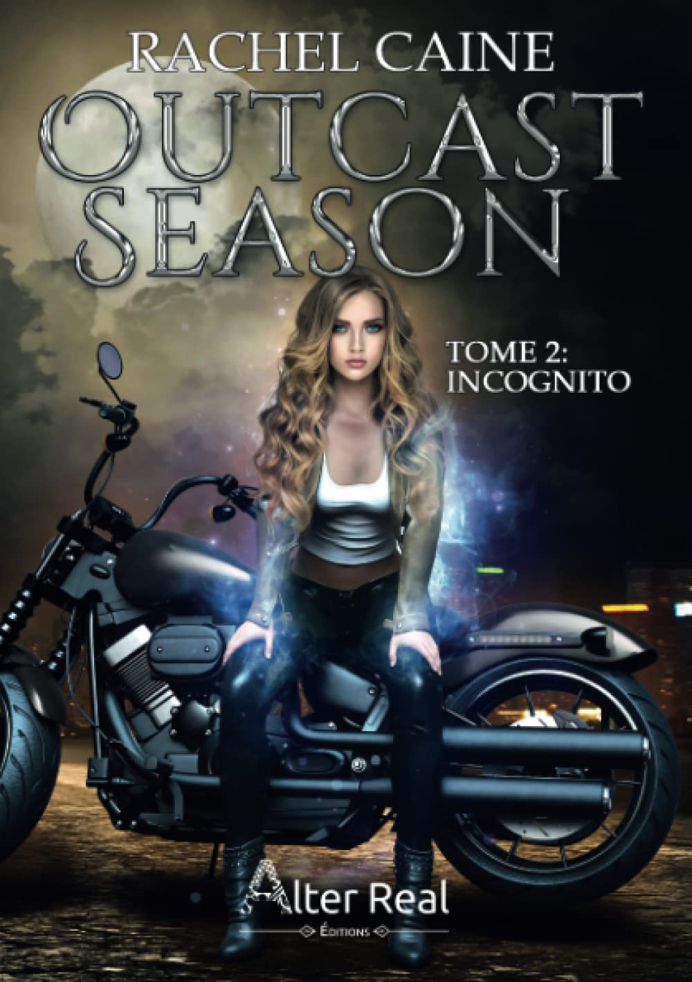 Incognito : Outcast Season #2