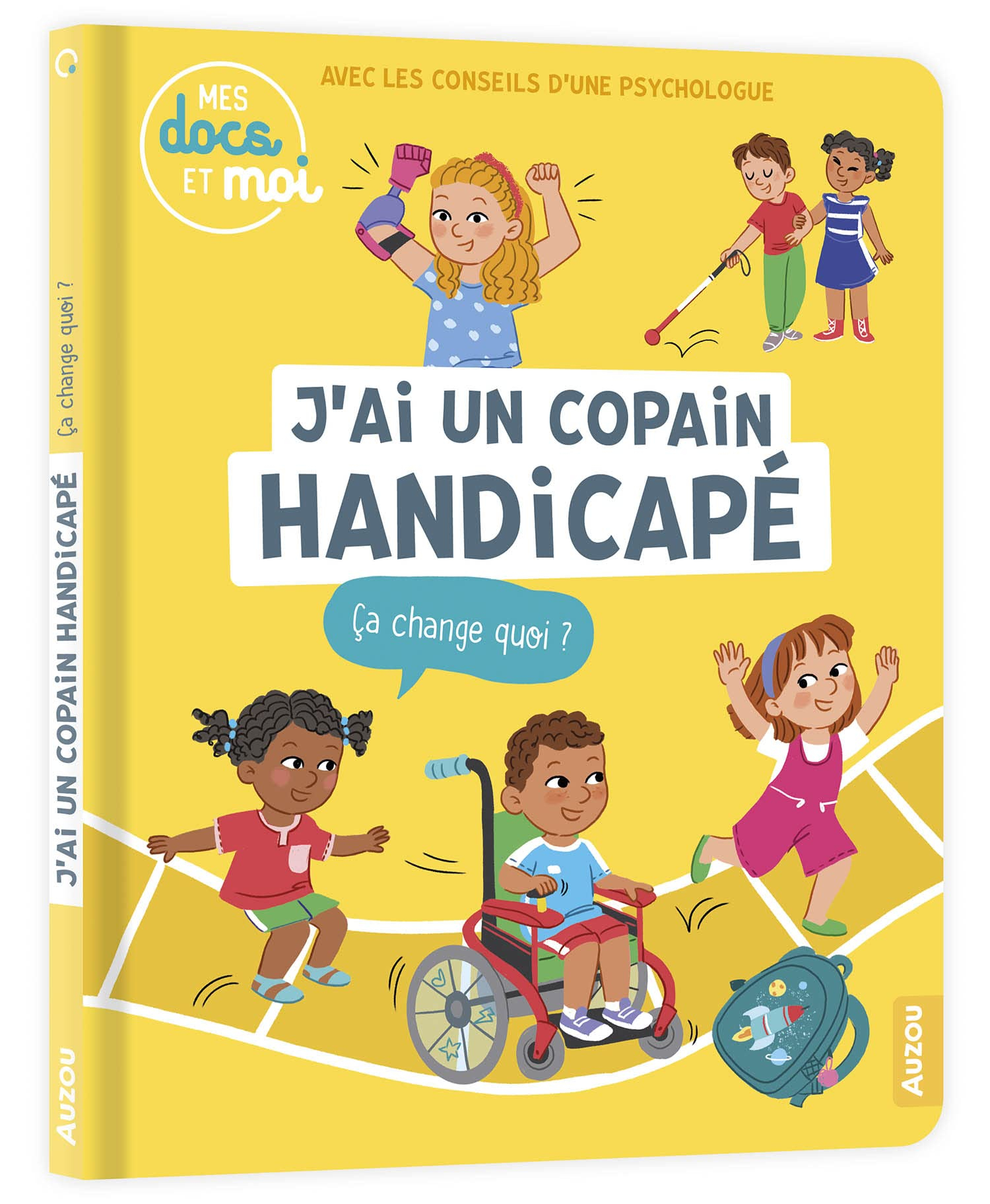 J'ai un copain handicapé, ça change quoi ?