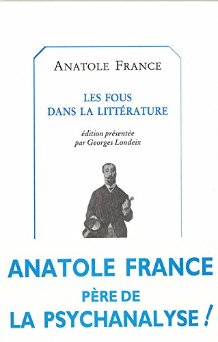 Les Fous dans la littérature