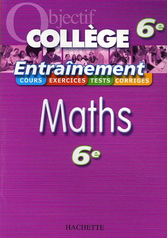 Maths 6e