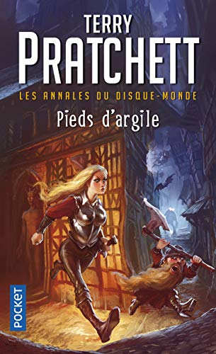 Les annales du Disque-monde. Vol. 19. Pieds d'argile