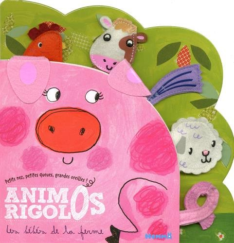 Les bébés de la ferme