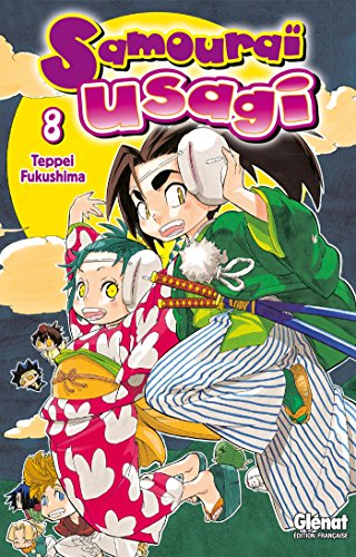 Samurai Usagi. Vol. 8