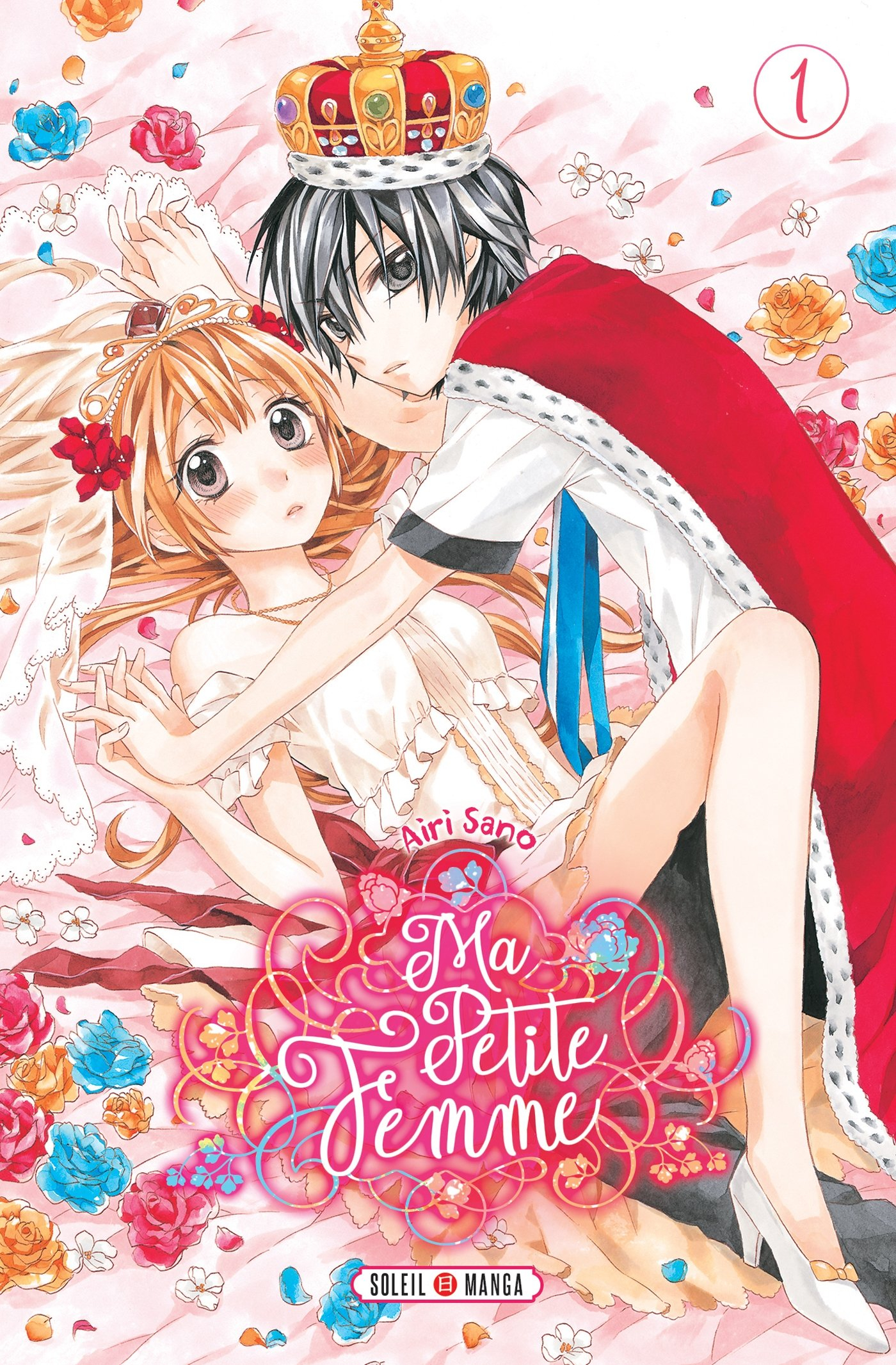 Ma petite femme. Vol. 1