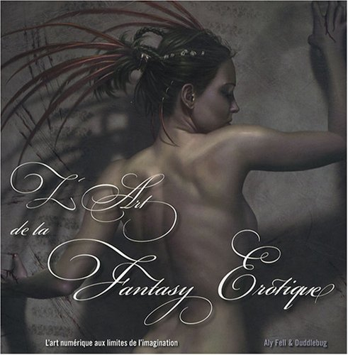 L'art de la fantasy. L'art de la fantasy érotique